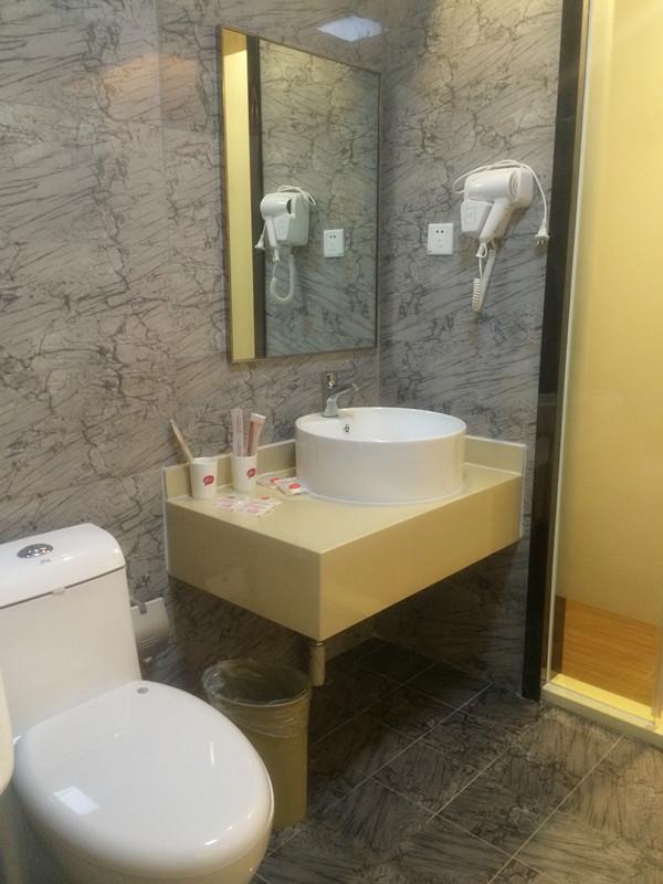 Thank Inn Chain Hotel Jiangsu Nanjing Lukou Airport Lantian Road Экстерьер фото